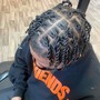 Starter locs