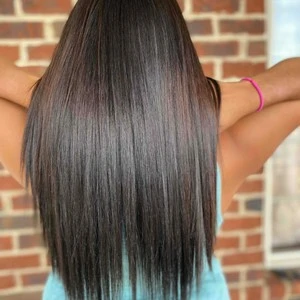 long straight hairstyles tumblr