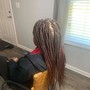 Kid's Box Braids