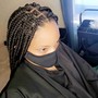 Box Braids