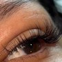 Individual Lash Removal