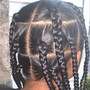 Box Braids