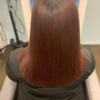 Sew-in maintenance