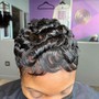 Relaxer and Style