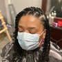 Eyelash Extension Removal