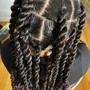 Braid Bar Style