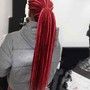 Senegalese Twist (hair included)