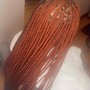 Boho human hair Extensions