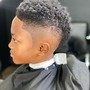 Kid's Cut 12 AN (UNDER)