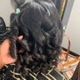 Wand Curls small or medium