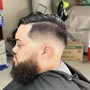 Men's Cut/Beard trim/Eye brow shaping