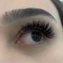 Eyelash Extensions Filling after 1 month