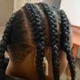 Men’s Cornrows