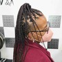 Box Braids