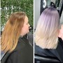 Hair Color and Chemical Services Consultation