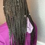 Individual child Braids