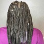 Individual child Braids