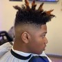 Kids Cut - 16 yrs old - under