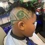 Edge Up - Kid’s Cut 12 yrs & Under