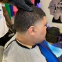 Men's Haircut with BEARD trim