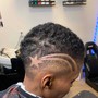 Teen /  Young Adult Cut 13 - 18 yrs old