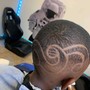 Edge Up - Kid’s Cut 12 yrs & Under