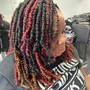 Flat Twists