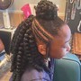 Flat Twists