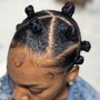 Bantu Knots