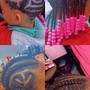 Kid's Braids