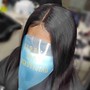 Full Keratin Treatment (long hair)