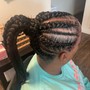 2 Feed-in Braids