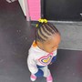 Kid's Braids