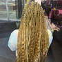 Box Braids