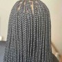 Box Braids