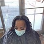 Natural Perm Rods