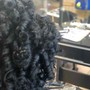 Natural Perm Rods