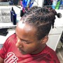 Loc retwisted exclusive style