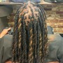 Loc style long