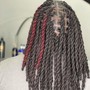 Loc combined from root to end