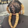 Wedding service exclusive Loc Style