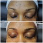 Eyebrow Tinting