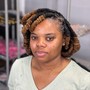 Curls Perm Rods/ Flexi Rod or Pipe cleaner