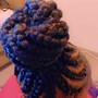 Bantu Knots