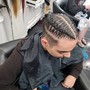 Man Braids