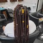 Fulani Braids / tribal braids