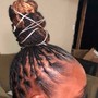 Reattach Locs…$5 a loc