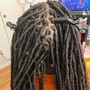 Starter Locs Half Head (Coil Twist ONLY !!)