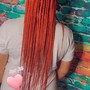 Reg Box Braids (Jumbo)