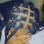 Med lemonade braids